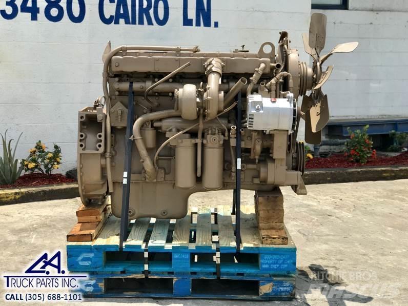 Cummins L10 发动机