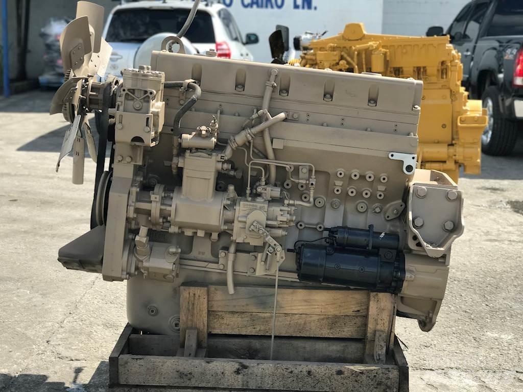Cummins L10 发动机
