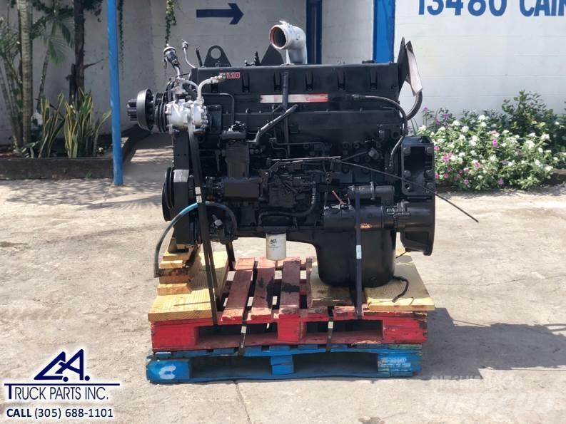 Cummins L10 发动机