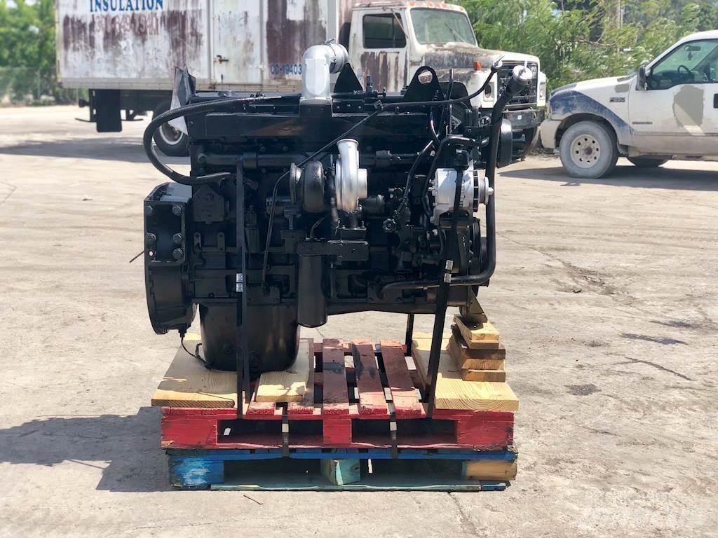 Cummins L10 发动机