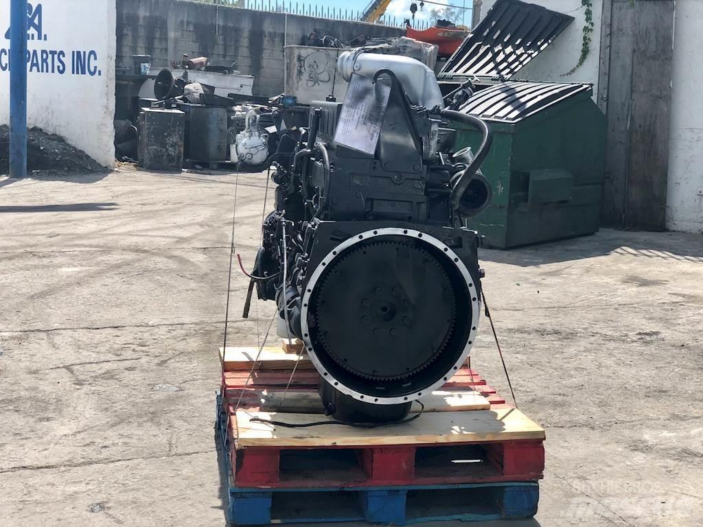 Cummins L10 发动机