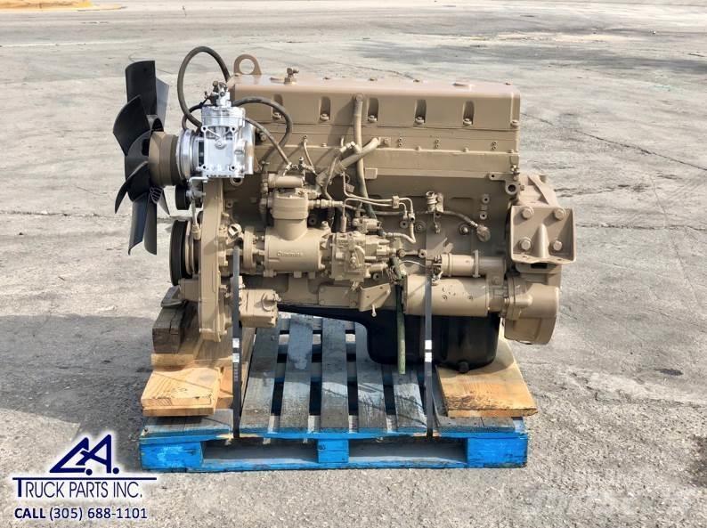 Cummins L10 发动机
