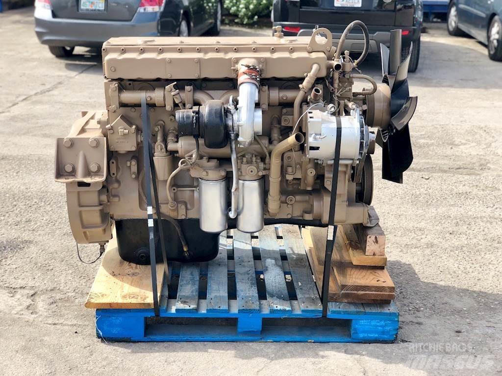 Cummins L10 发动机