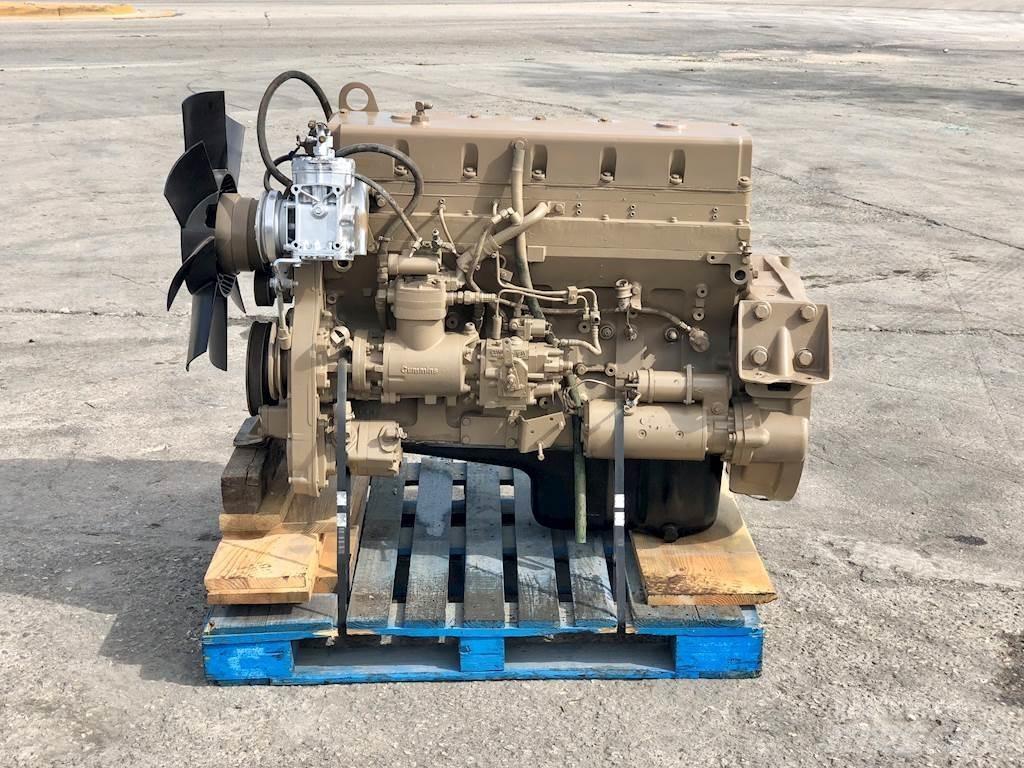 Cummins L10 发动机