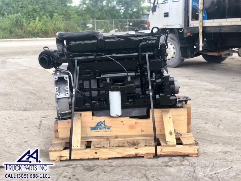 Cummins L10 发动机