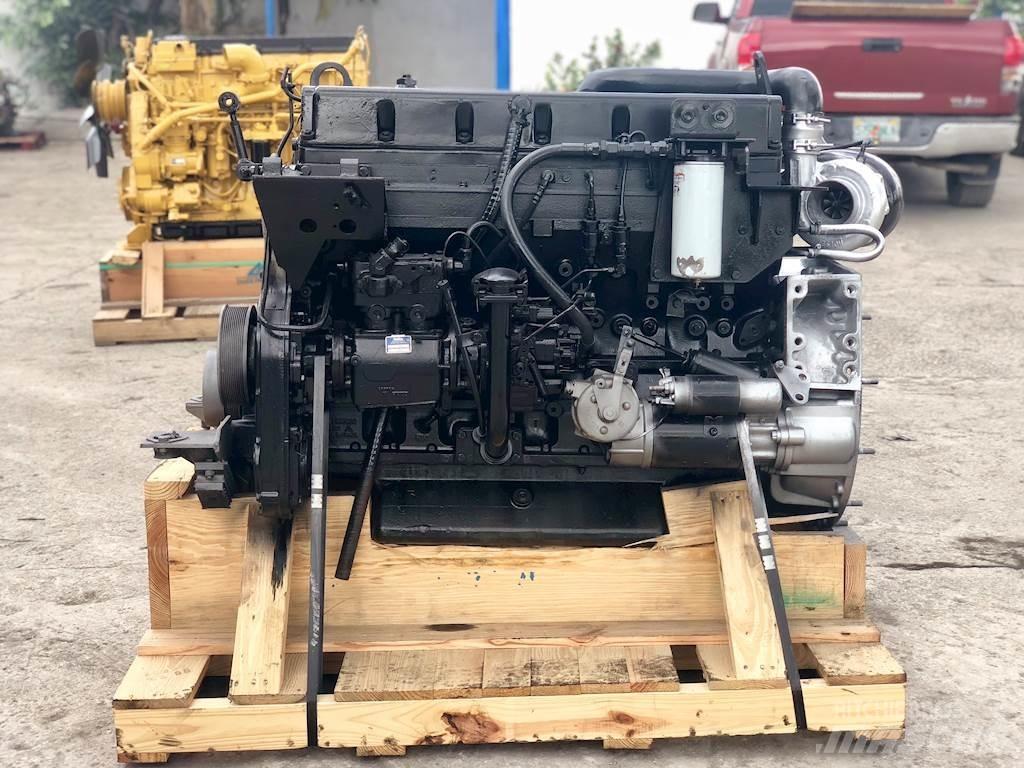 Cummins L10 发动机