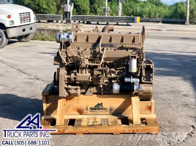 Cummins L10 发动机