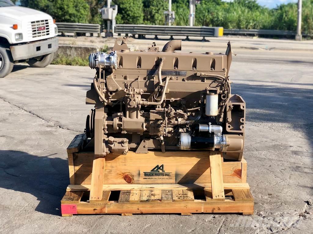 Cummins L10 发动机
