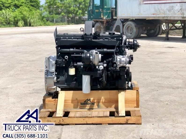 Cummins L10 发动机