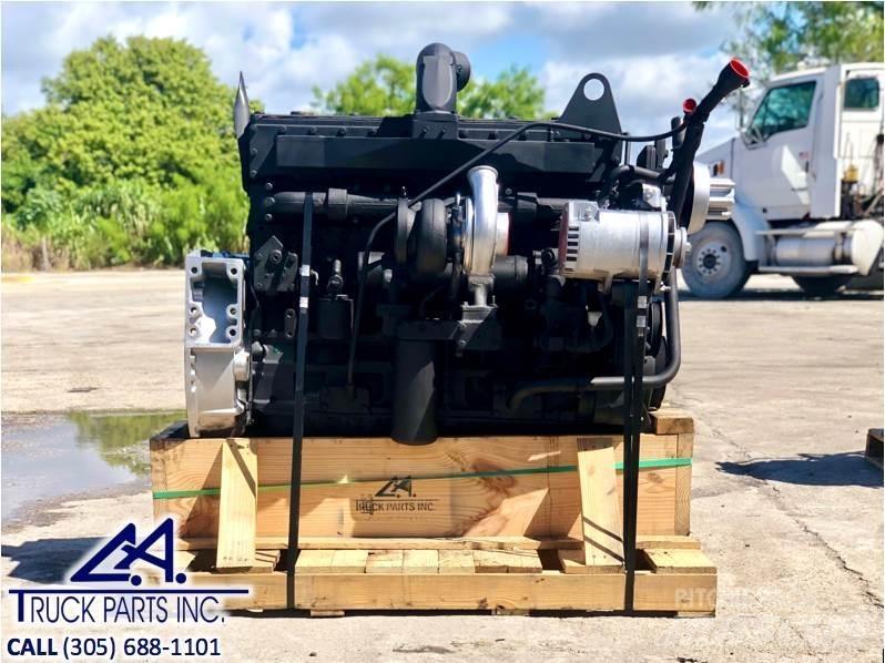Cummins L10 发动机