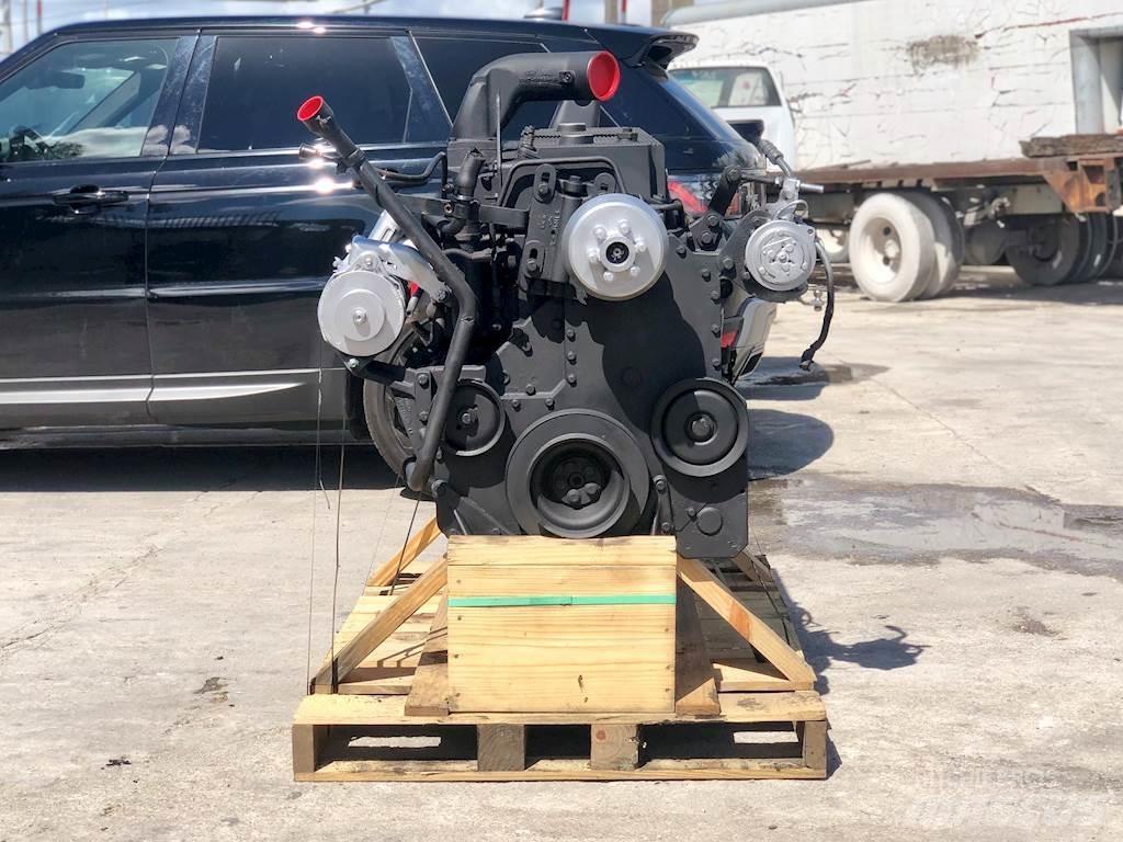 Cummins L10 发动机