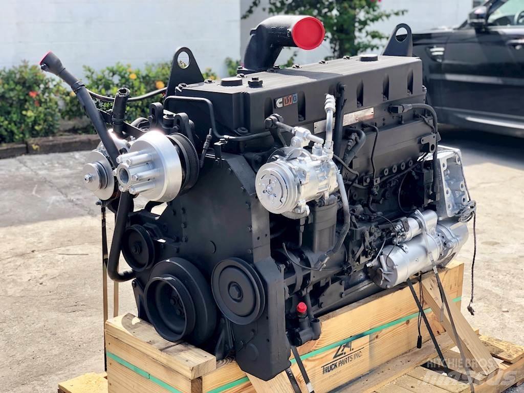 Cummins L10 发动机