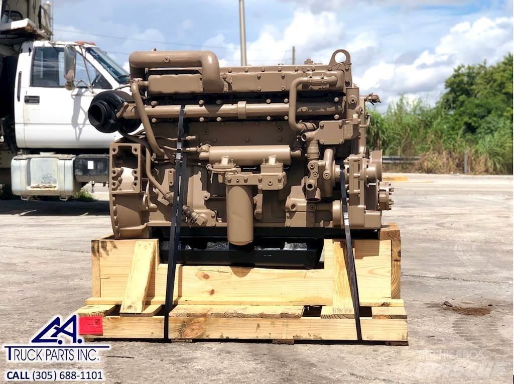 Cummins L10 发动机