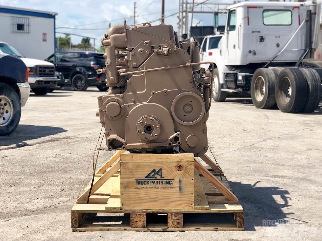 Cummins L10 发动机