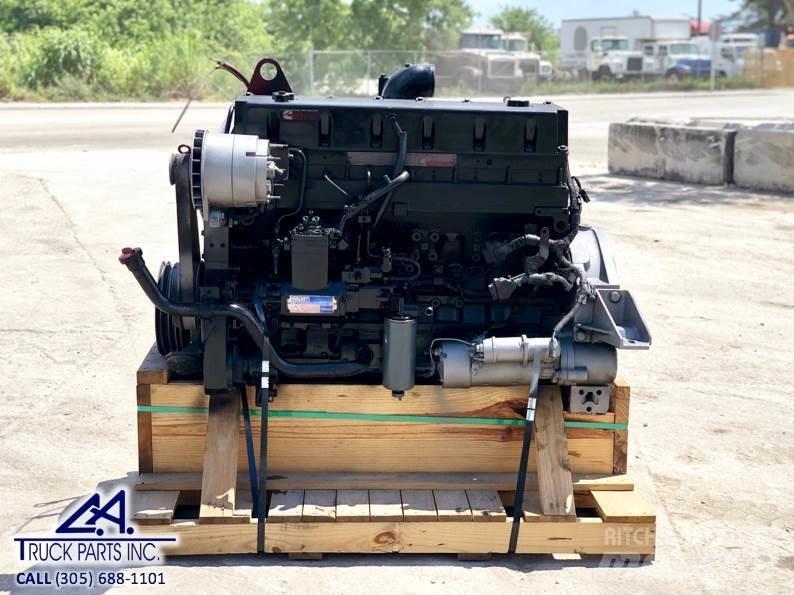 Cummins M11 发动机
