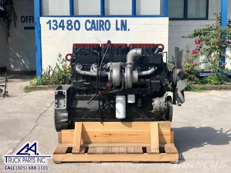Cummins N14 发动机