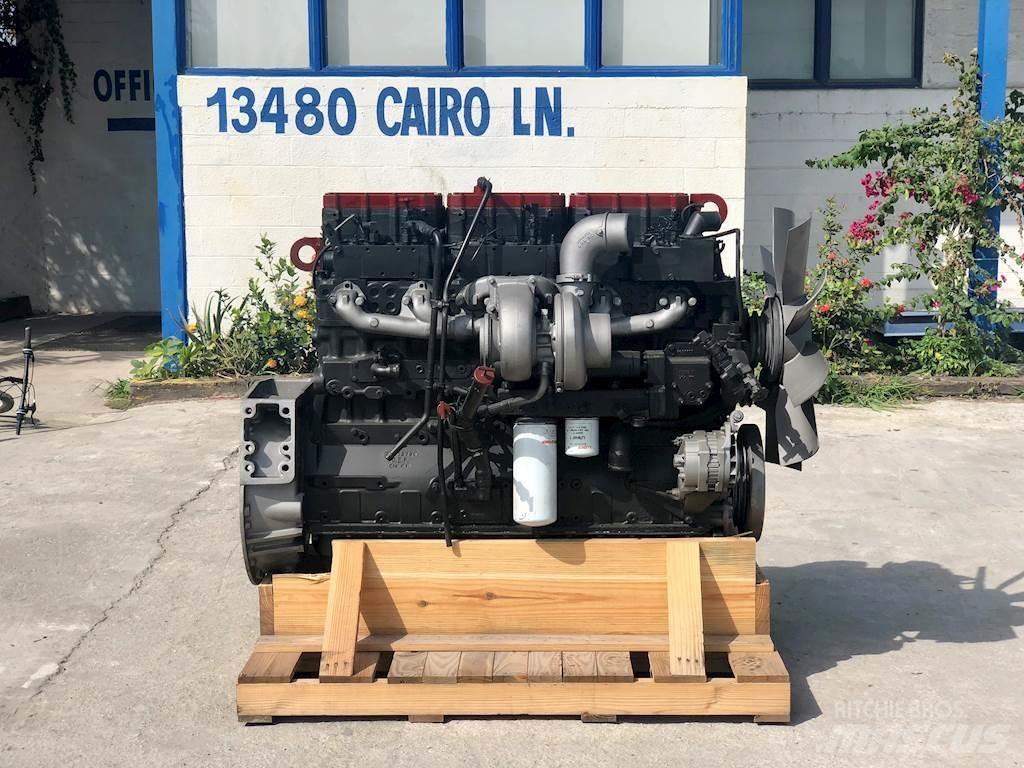 Cummins N14 发动机