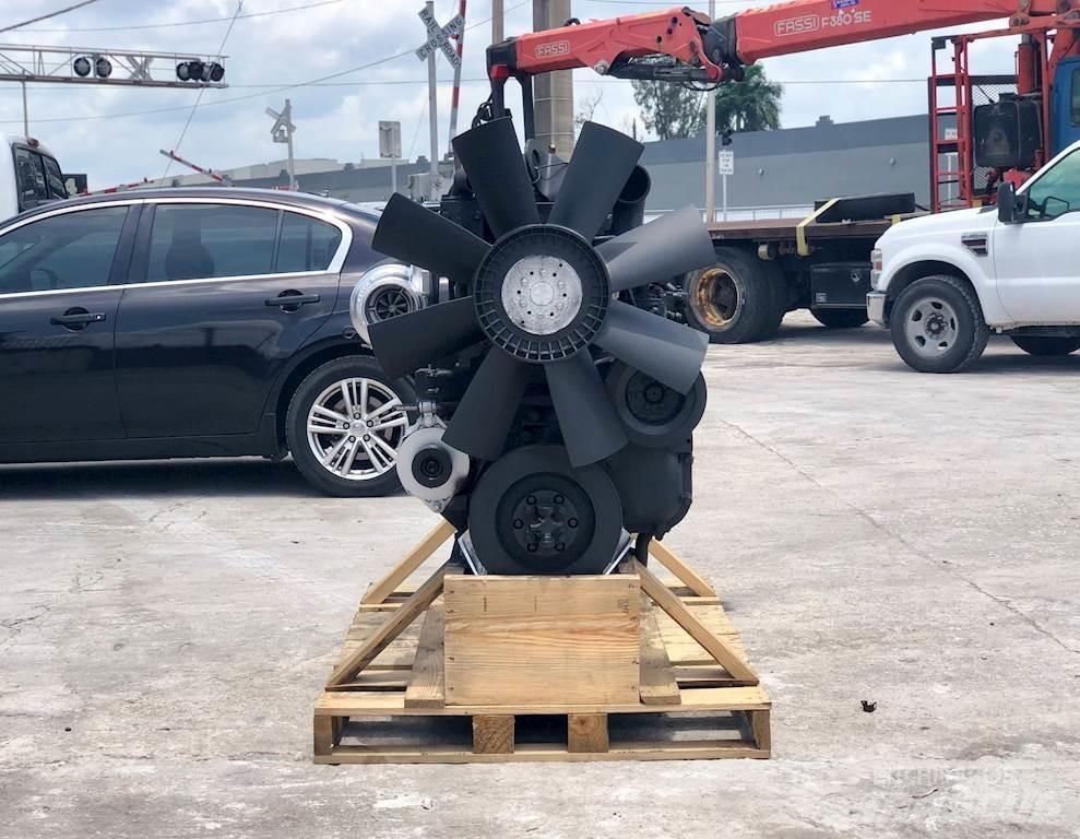 Cummins N14 发动机