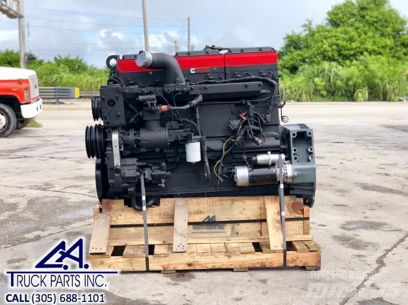 Cummins N14 发动机