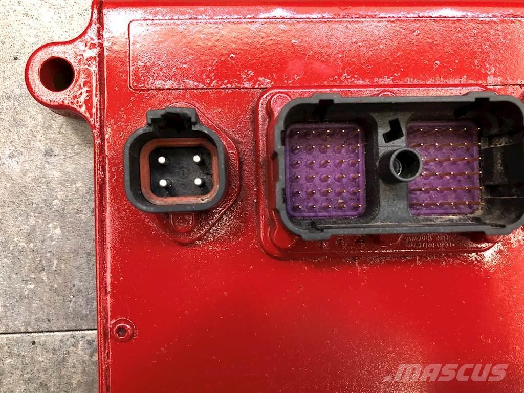 Cummins X15 电子设备