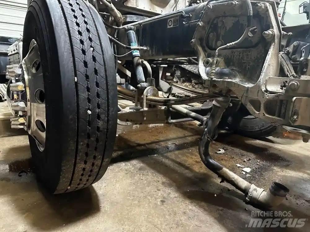  Dana 367 轴
