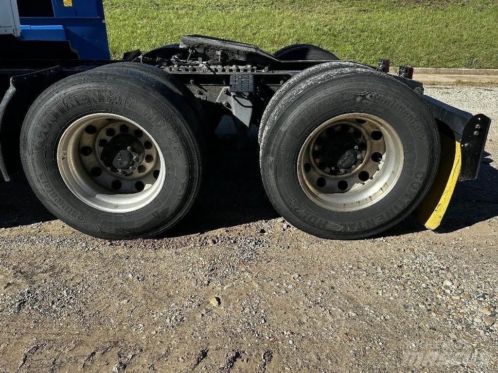  Dana LT625 轴