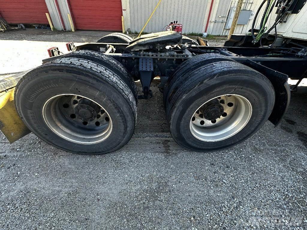  Dana LT625 轴