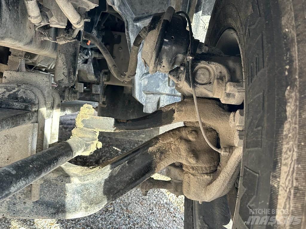  Dana LT625 轴