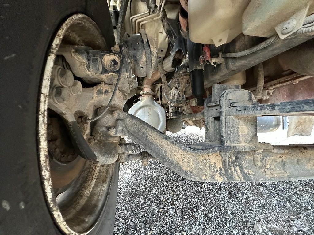 Dana LT625 轴