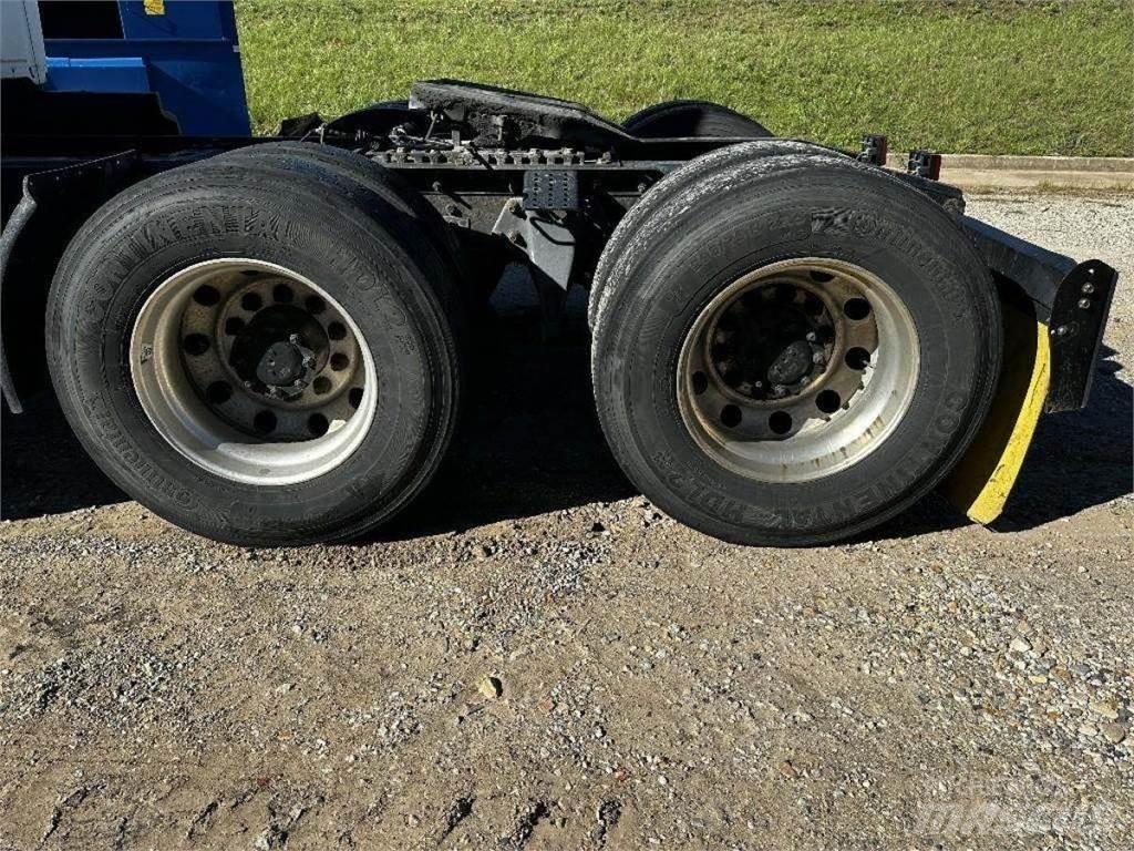  Dana LT625 轴