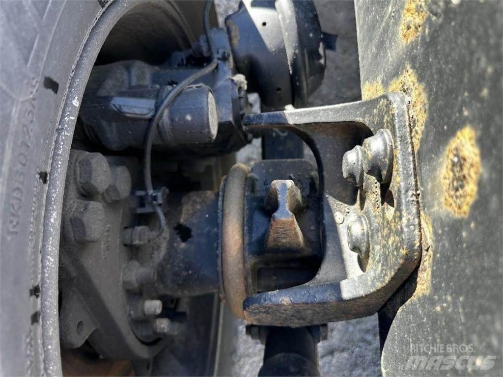  Dana LT625 轴