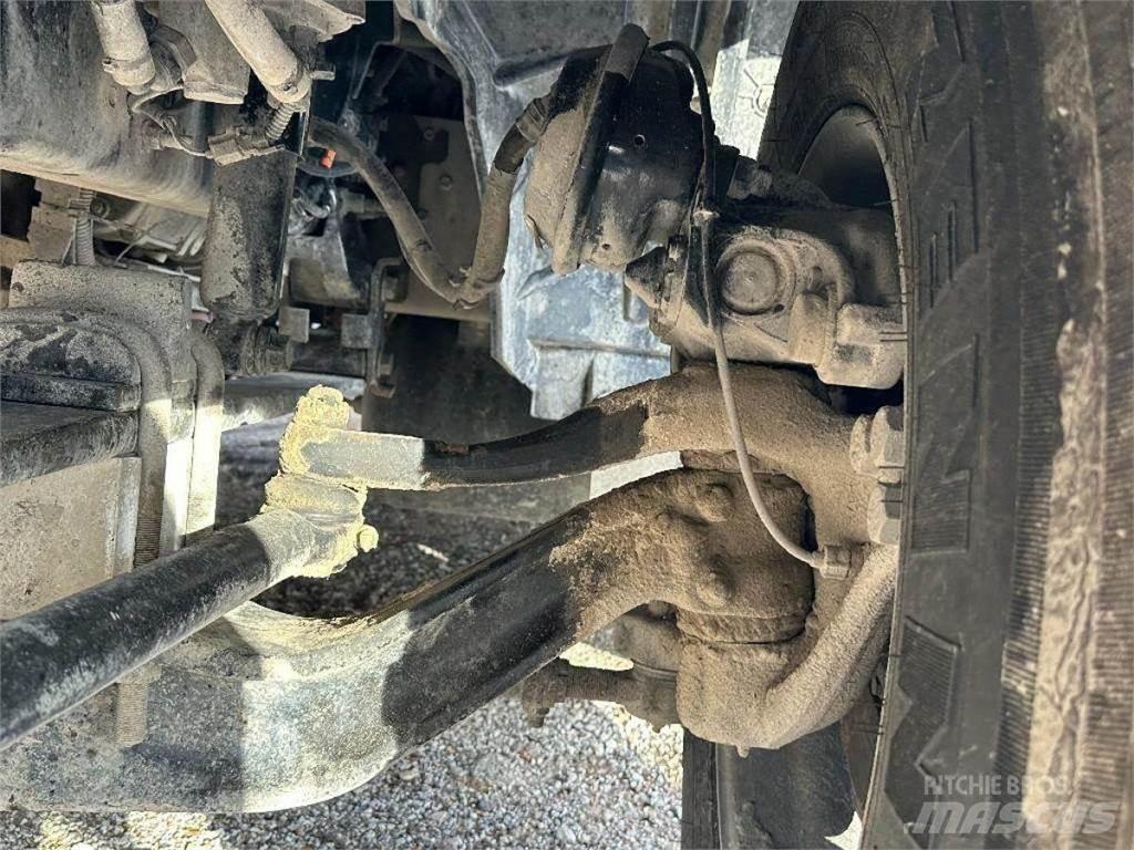  Dana LT625 轴