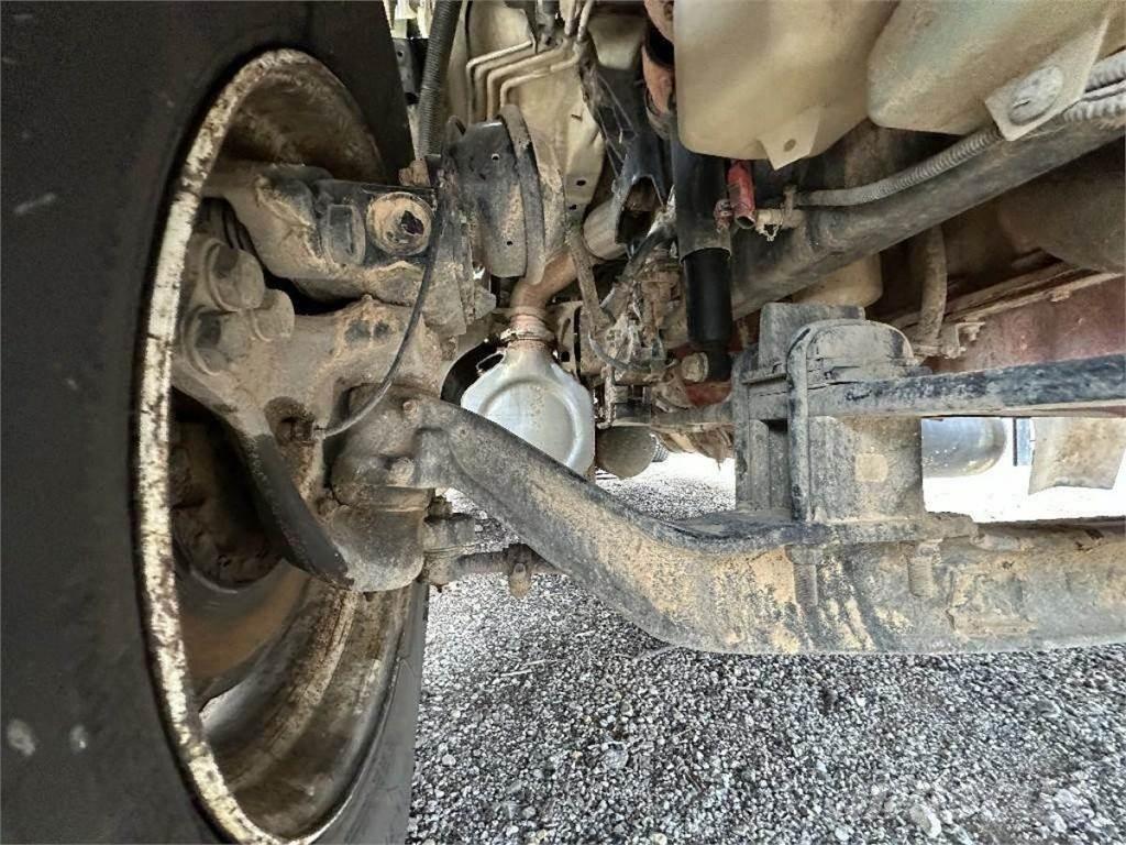 Dana LT625 轴