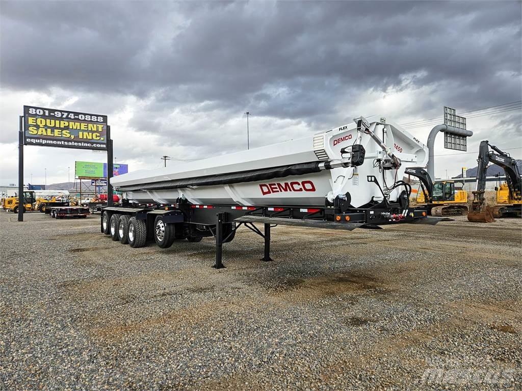 Demco  自卸拖车