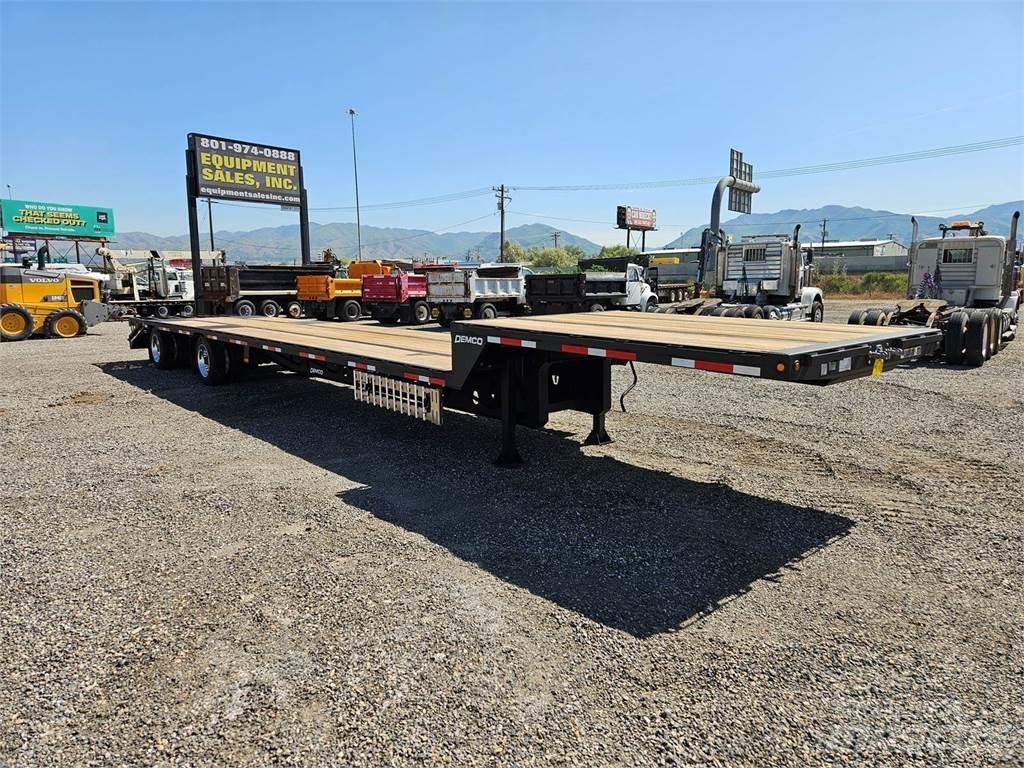 Demco  平板半挂车\侧翻自卸半挂车
