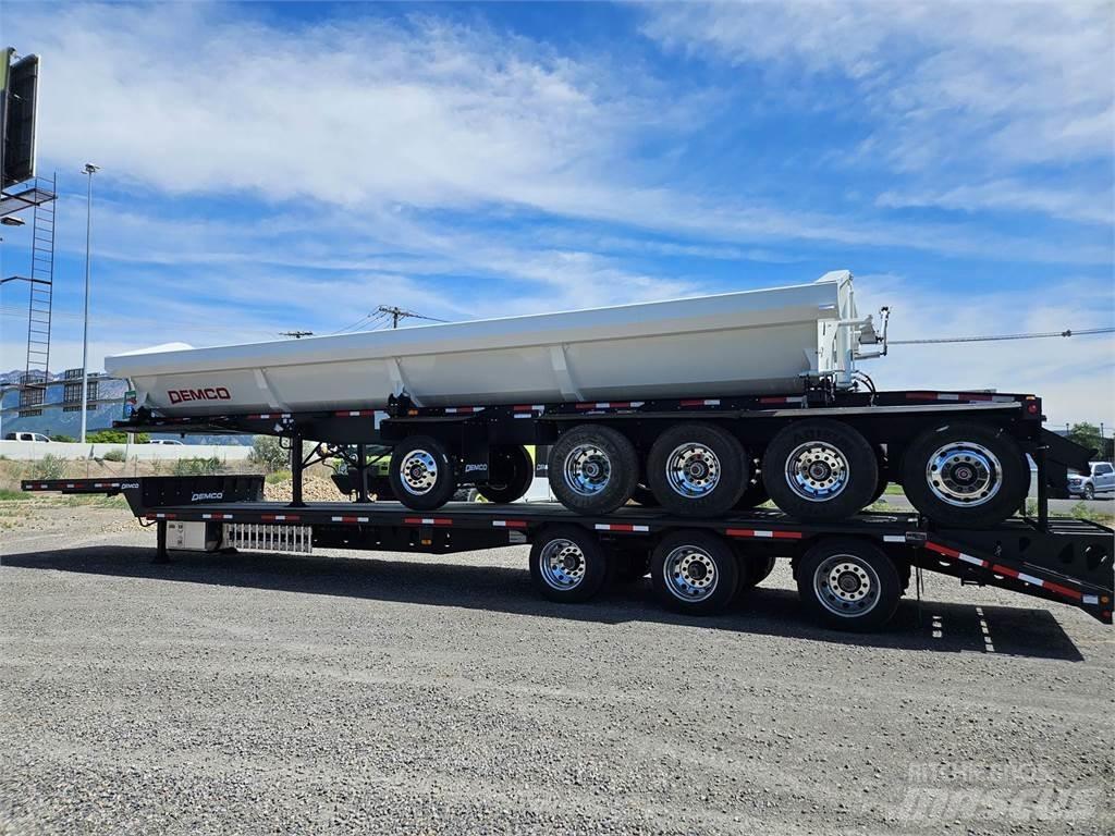 Demco  自卸拖车