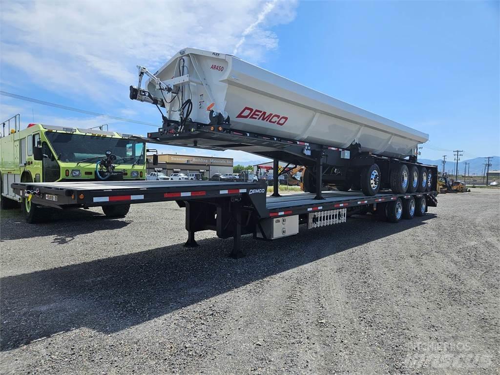 Demco  自卸拖车