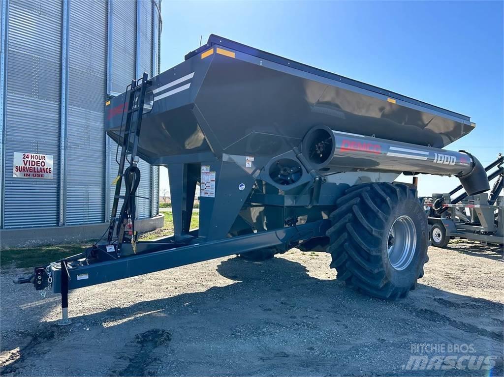 Demco 1000 粮食车