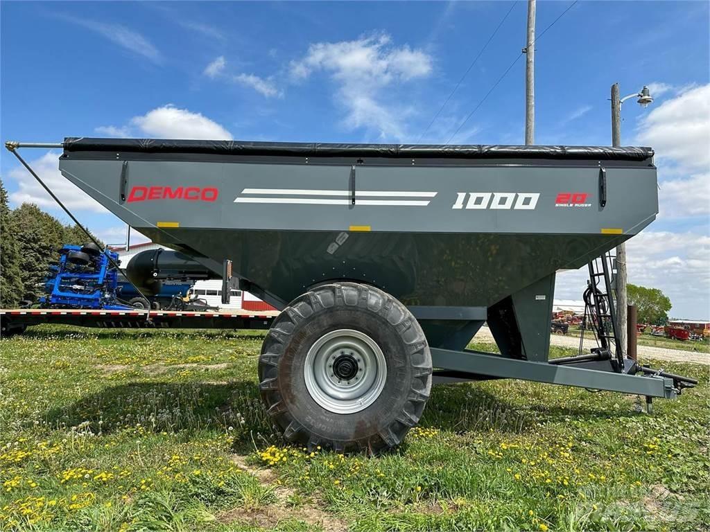 Demco 1000 粮食车