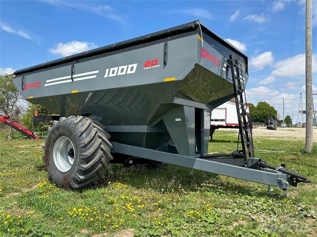 Demco 1000 粮食车