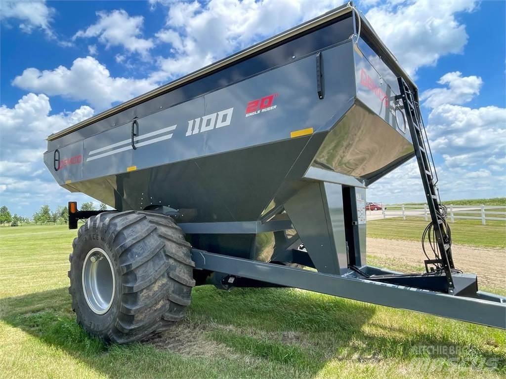 Demco 1100 粮食车