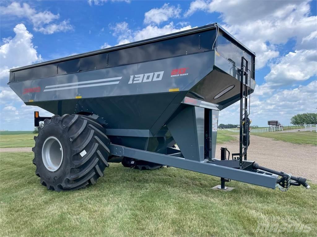 Demco 1322 粮食车