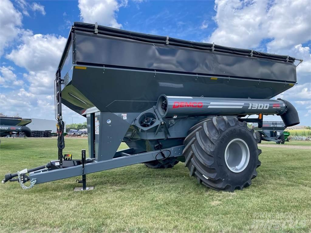 Demco 1322 粮食车