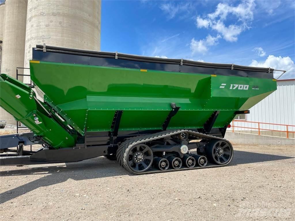 Demco 1722 粮食车