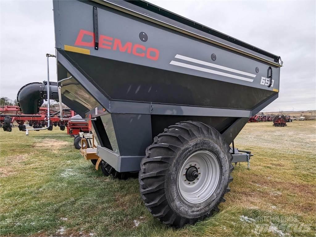 Demco 650 粮食车
