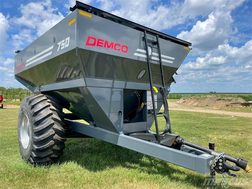 Demco 750 粮食车