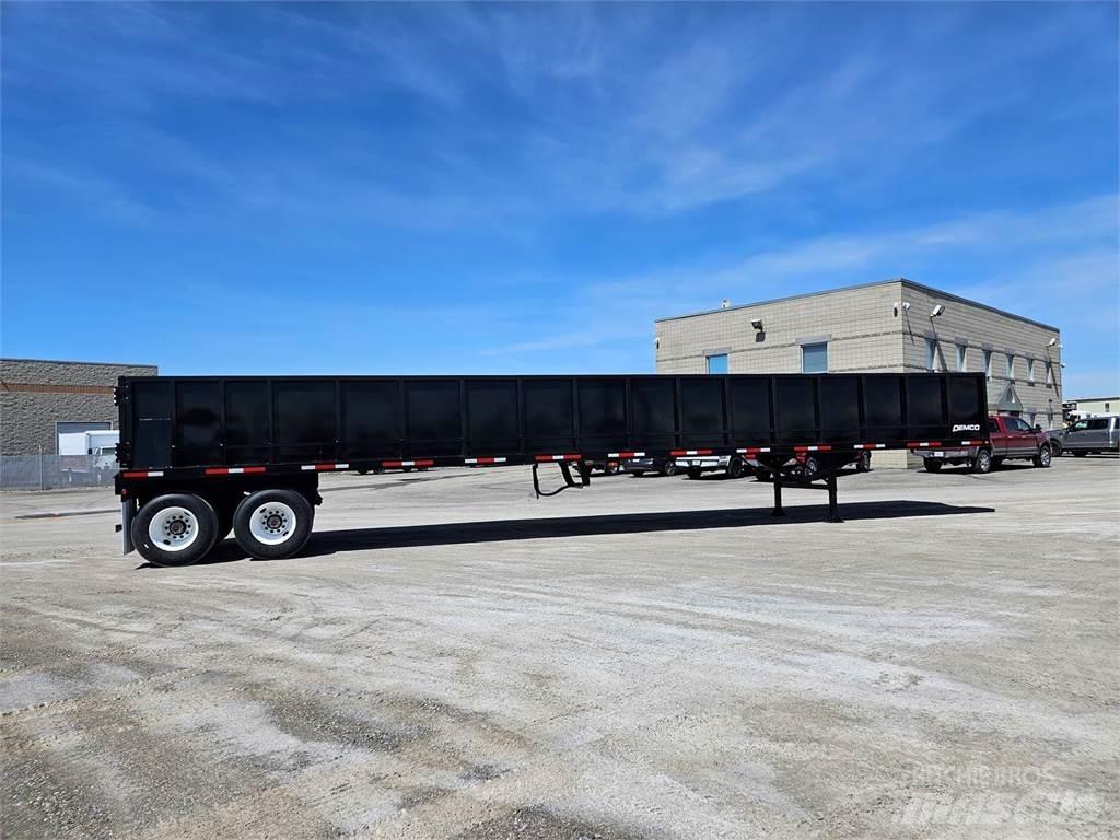 Demco MM20 自卸半挂车