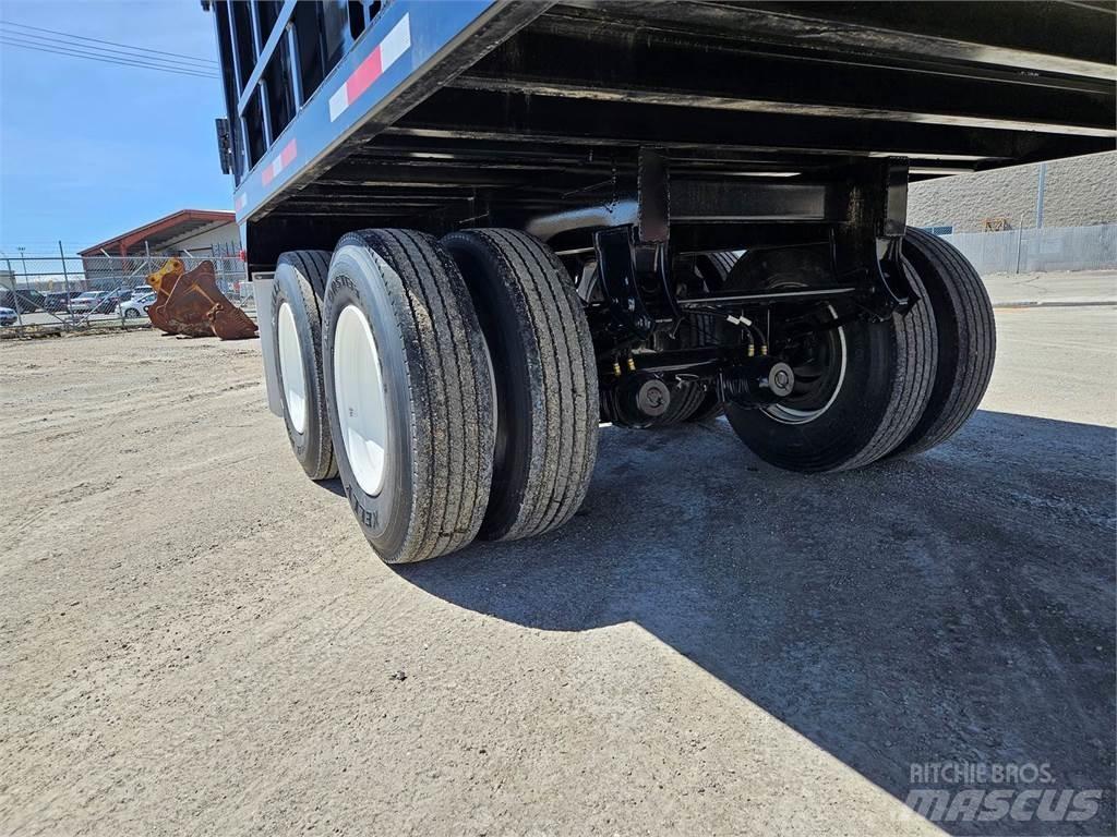 Demco MM20 自卸半挂车