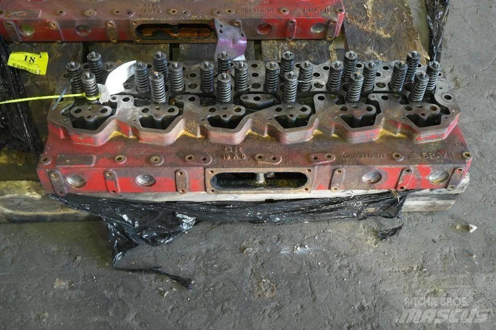 Detroit  运输工具-其他