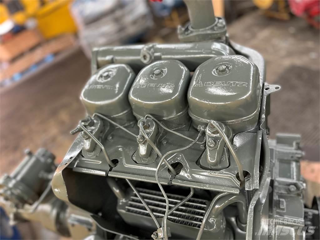 Deutz  发动机